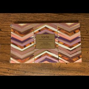 Tarte clay play face shaping palette